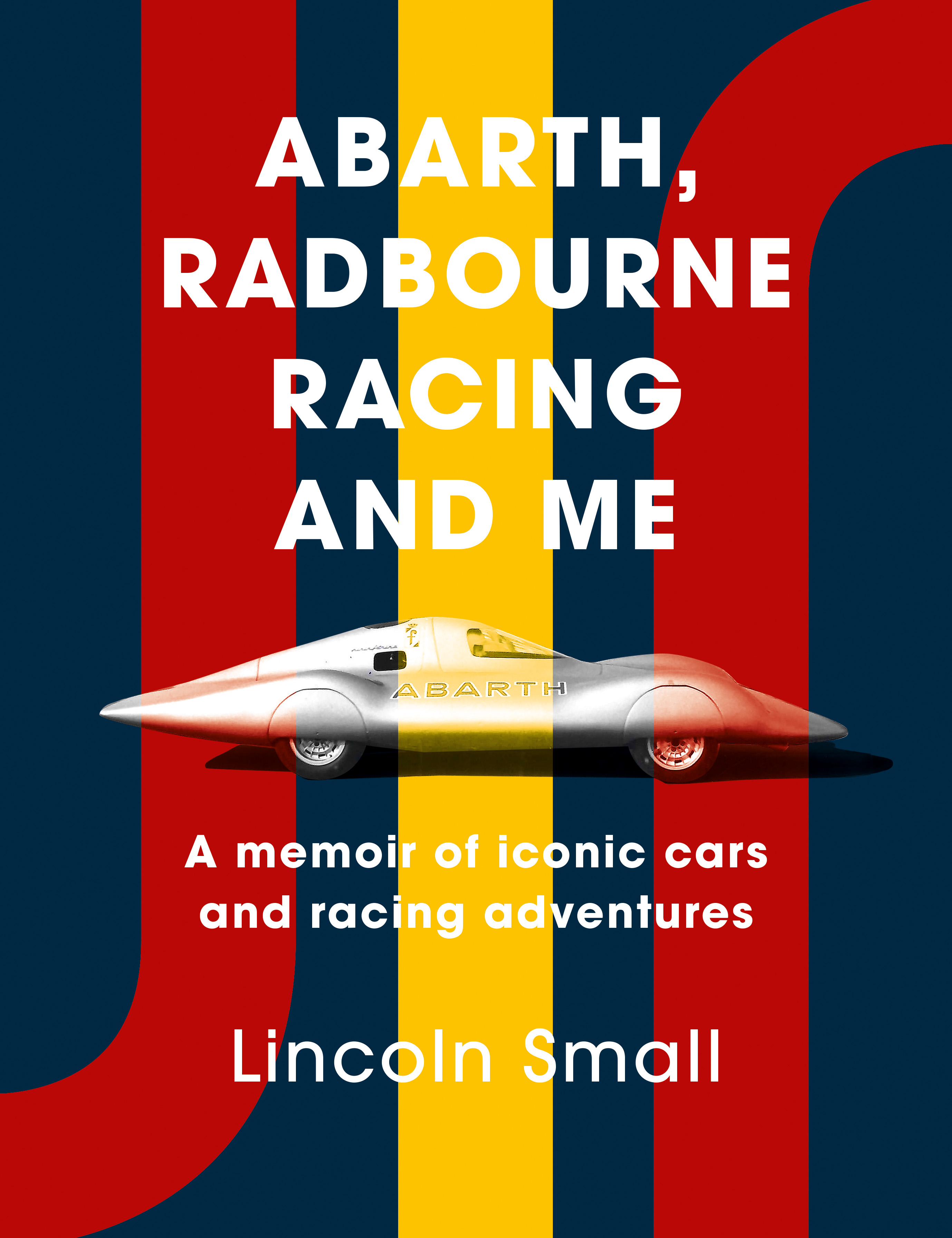 Book cover: Radbourne Racing